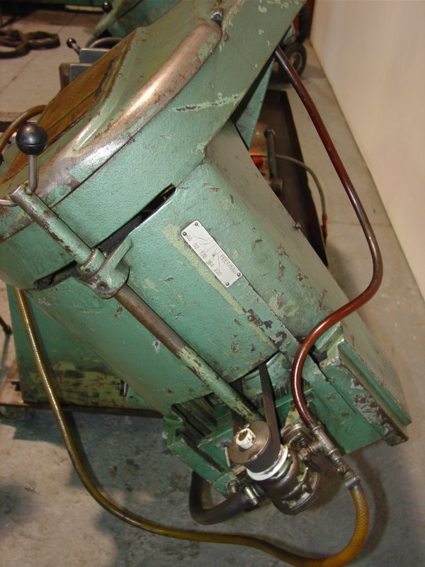 Startrite Meba SM250 Horizontal Bandsaw