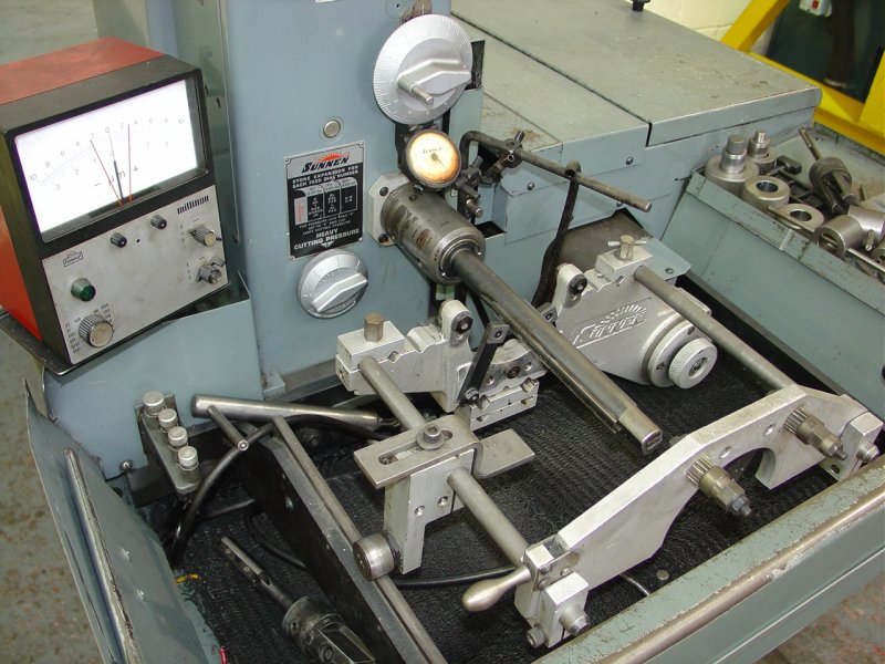 Sunnen MBB-1800H Horizontal Auto Honing Machine