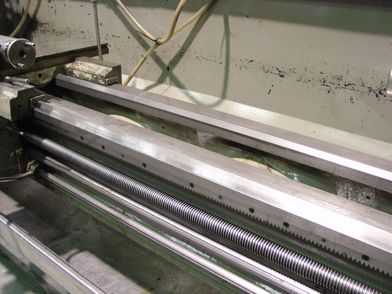 Colchester Mascot 1600 Gap Bed Centre Lathe