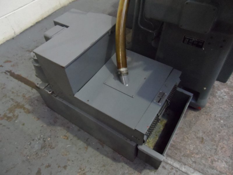Jones & Shipman 1070 Production Cylindrical Grinder