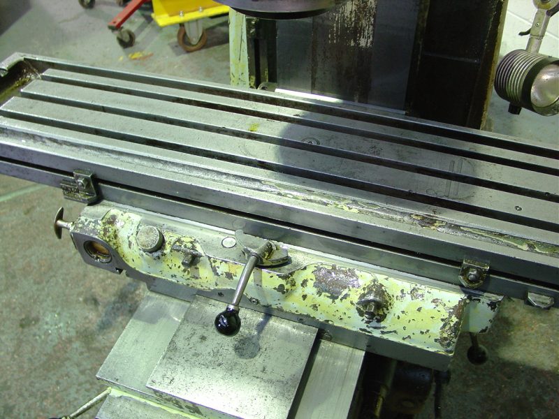 Cincinnati 2MI Horizontal Milling Machine