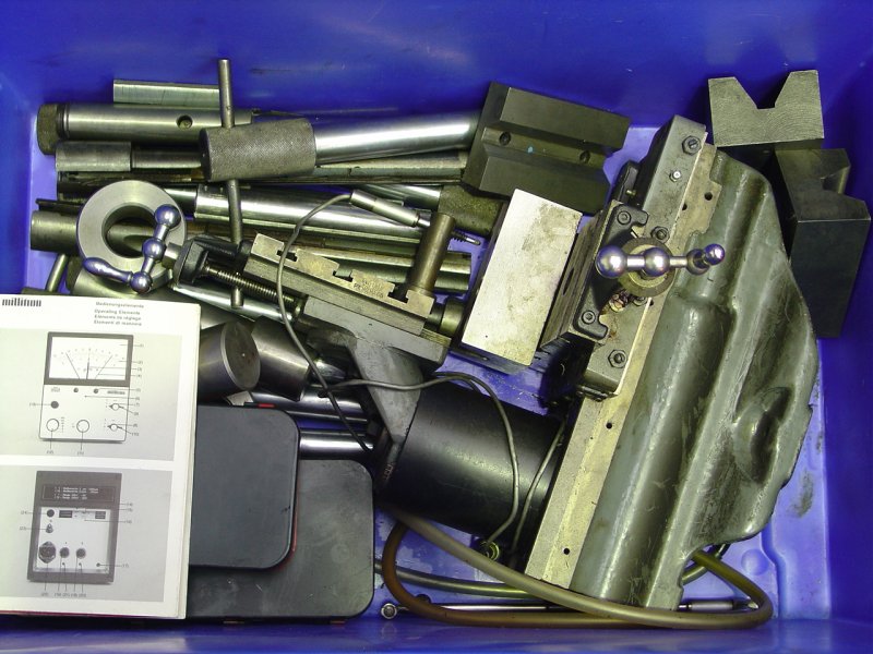 Sunnen MBB-1800H Horizontal Auto Honing Machine