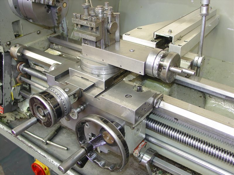 Colchester Bantam 2000 Centre Lathe