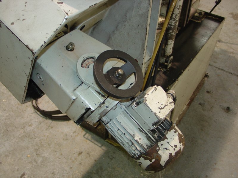 Karl Muller Type HBS 280 Horizontal Bandsaw