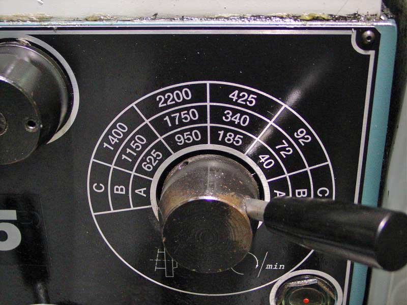XYZ Proturn 1745 Gap Bed Centre Lathe