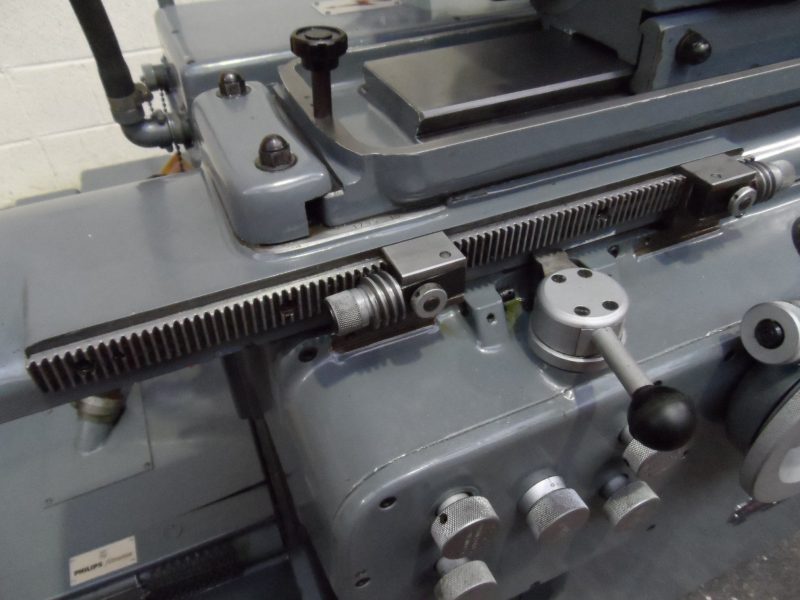 Jones & Shipman 1070 Production Cylindrical Grinder
