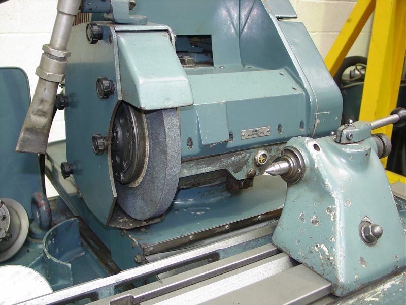 Jones & Shipman 1310 Universal Cylindrical Grinder
