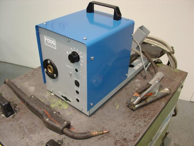 Fromig Type Fro 500 SCR Mig Welding Set
