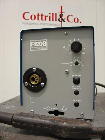 Fromig Type Fro 500 SCR Mig Welding Set