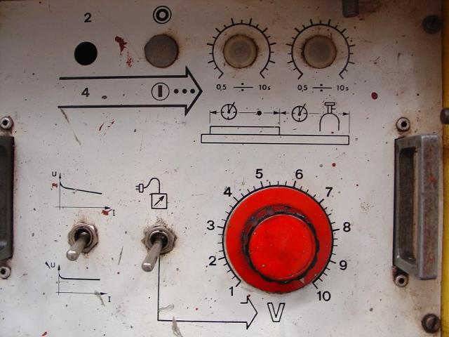 Fromig Type Fro 500 SCR Mig Welding Set