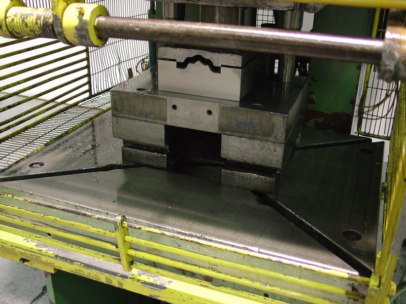 Erfurt C Frame Power Press