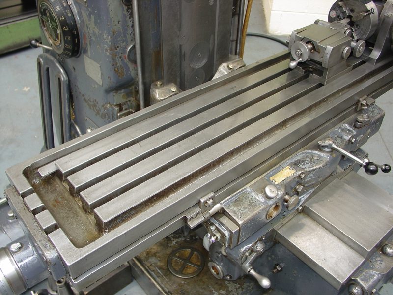 Cincinnati No.2 Universal Milling Machine