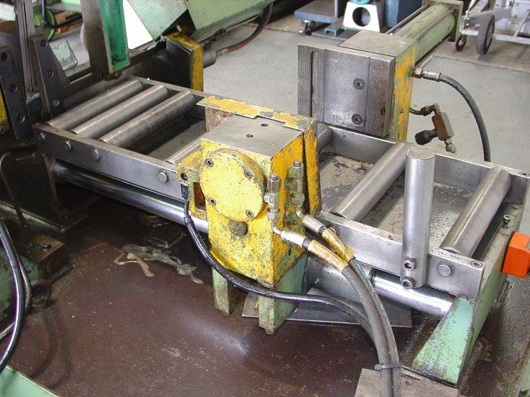 Scortegagna Type AM270 Automatic Horizonal Bandsaw