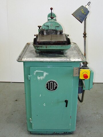 IDP Tool Lapping Machine