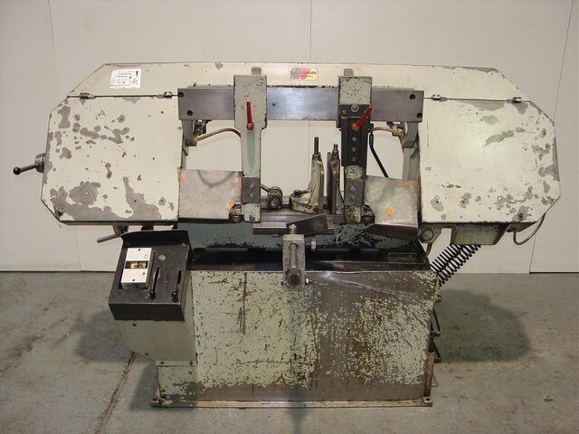 Karl Muller Type HBS 280 Horizontal Bandsaw