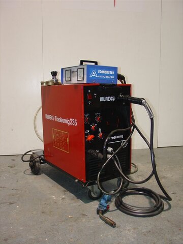 Murex Tradesmig 235 Mig Welder