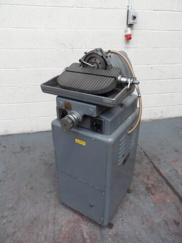 Cadet Tilting Table Diamond Wheel Tool Dresser
