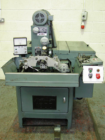 Sunnen MBB-1800H Horizontal Auto Honing Machine