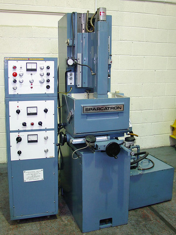 Sparcatron SM17L Electrical Discharge Machine