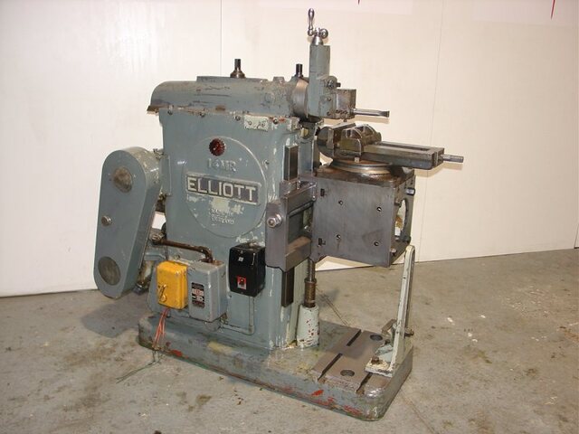 Elliott 14MR 14" Shaping Machine