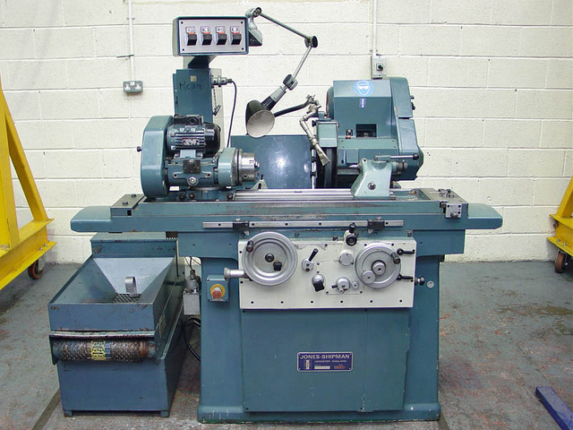 Jones & Shipman 1310 Universal Cylindrical Grinder