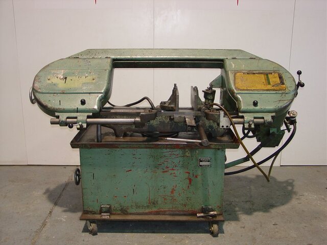 Startrite Meba SM250 Horizontal Bandsaw