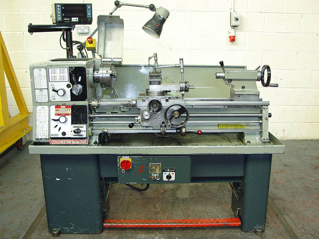 Colchester Bantam 2000 Centre Lathe