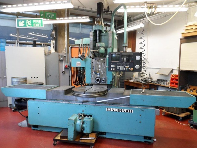 Cincinnati CIMX Horizontal CNC Machining Centre