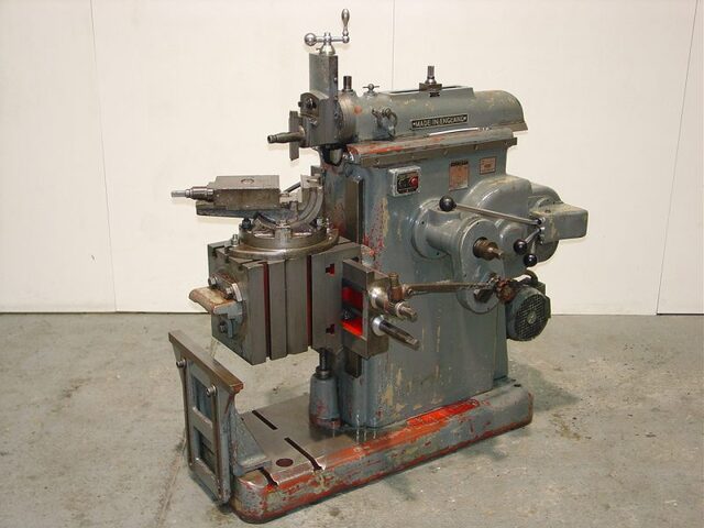 Elliott 14M 14" Shaping Machine