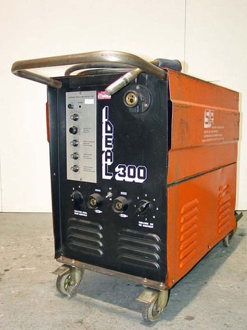 SIP IDEAL 300 Mig Welding Set