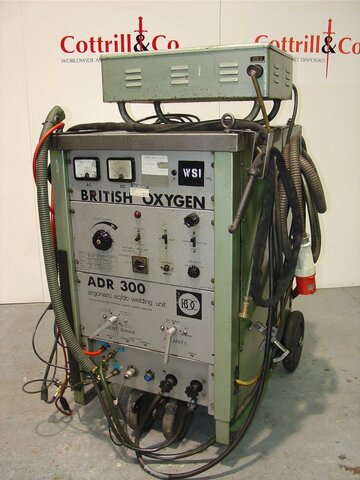 BOC ADR 300 Argonarch AC/DC Welder