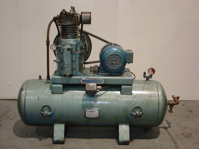 Broom Wade Garage Type Compressor
