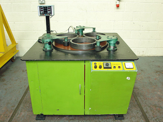 Dynaflex 30" Horizontal Lapping Machine