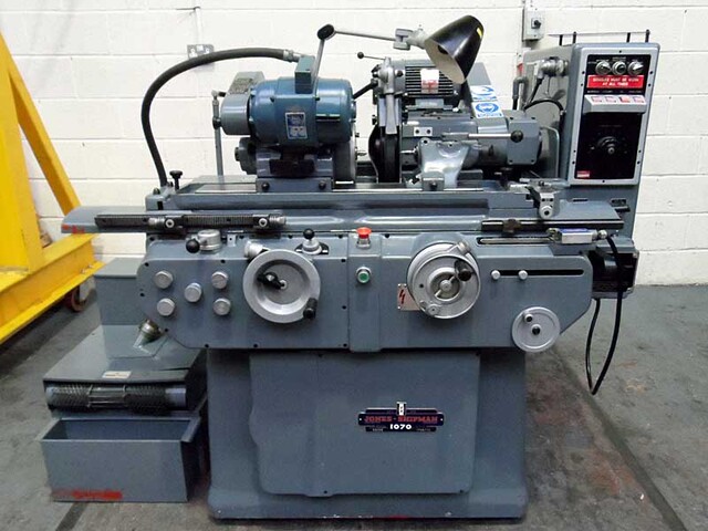 Jones & Shipman 1070 Production Cylindrical Grinder