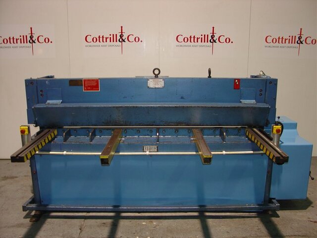 Keetona Powered Guillotine
