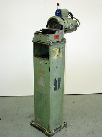 RJH Tool Lapper