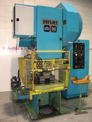 Erfurt C Frame Power Press