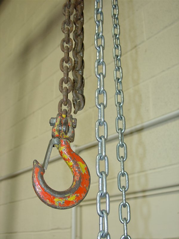 Lifting Gantry, 1-Ton Capacity