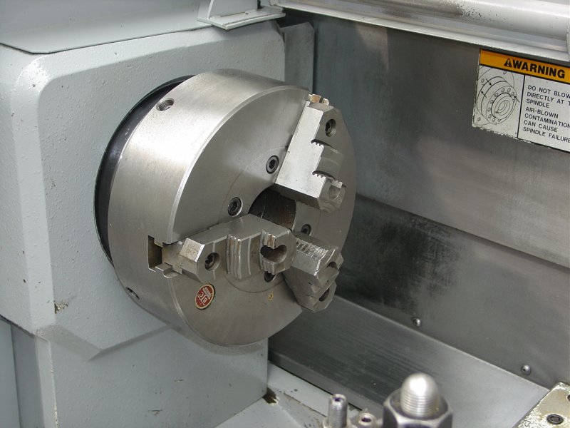 HAAS TL-3 CNC Lathe