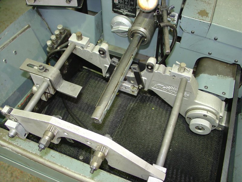 Sunnen MBB-1800H Horizontal Auto Honing Machine