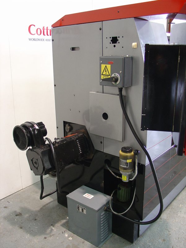 EMCO Turn 140 CNC Lathe