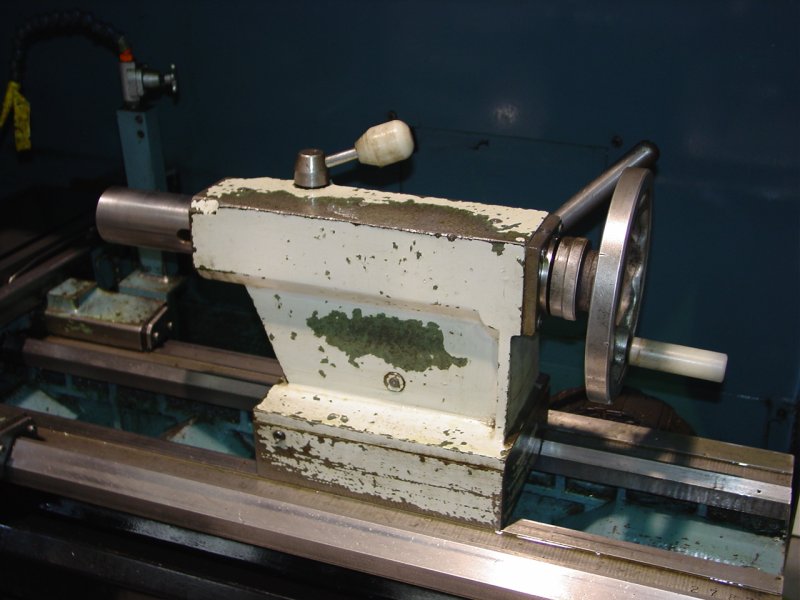 XYZ Proturn 1745 Gap Bed Centre Lathe