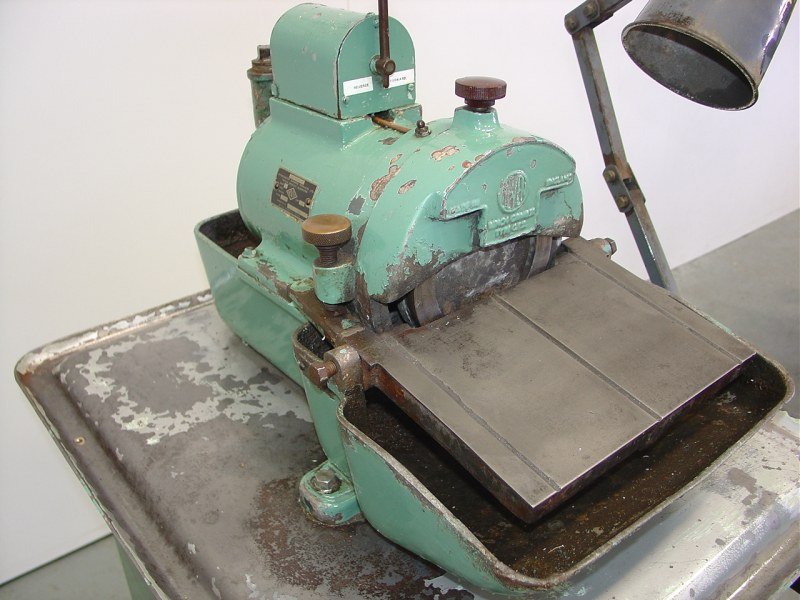 IDP Tool Lapping Machine