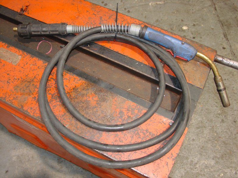 SIP IDEAL 300 Mig Welding Set