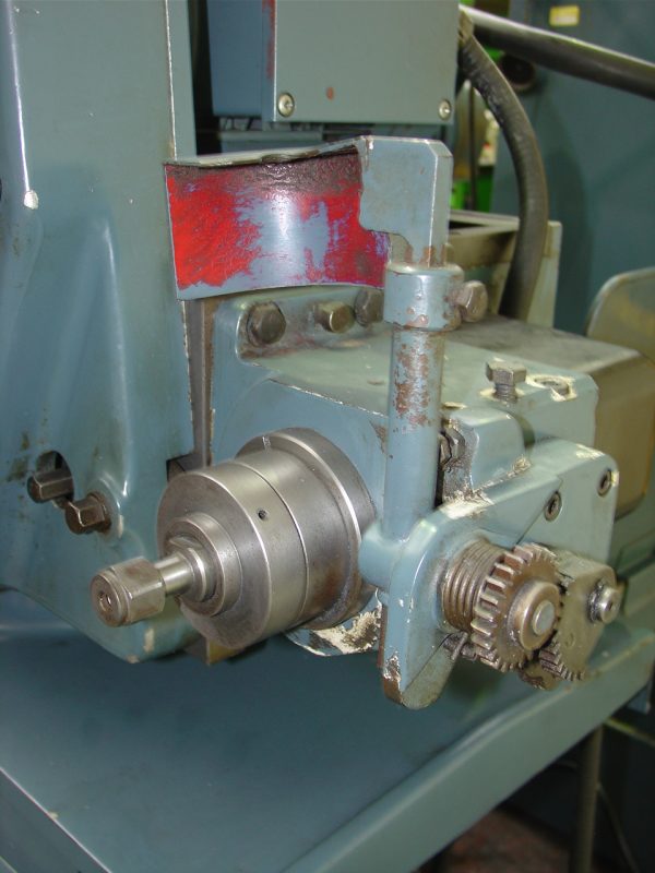 Jones & Shipman 1310 Universal Cylindrical Grinder