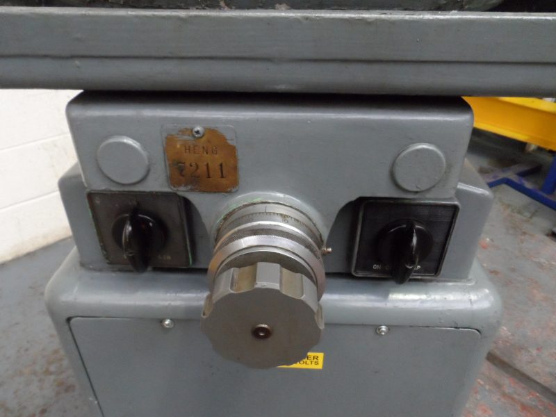 Cadet Tilting Table Diamond Wheel Tool Dresser