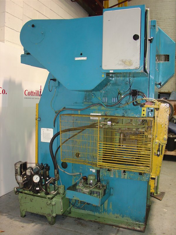 Erfurt C Frame Power Press