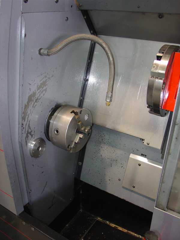 EMCO Turn 140 CNC Lathe