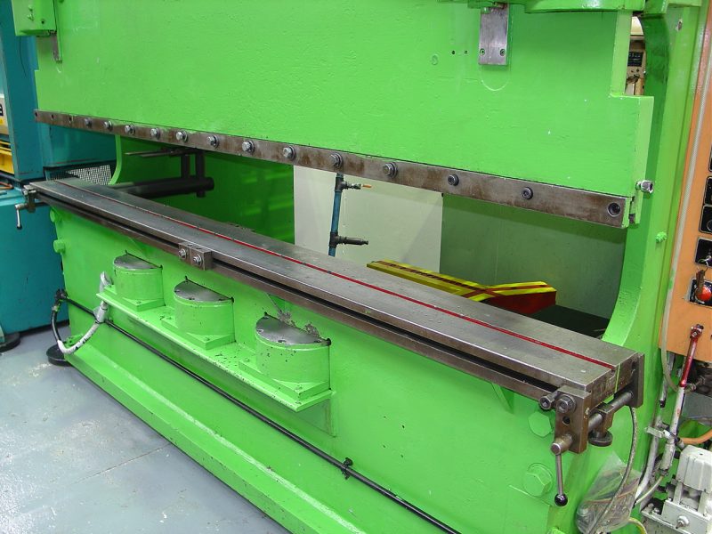 Hammerle Hydraulic Press Brake