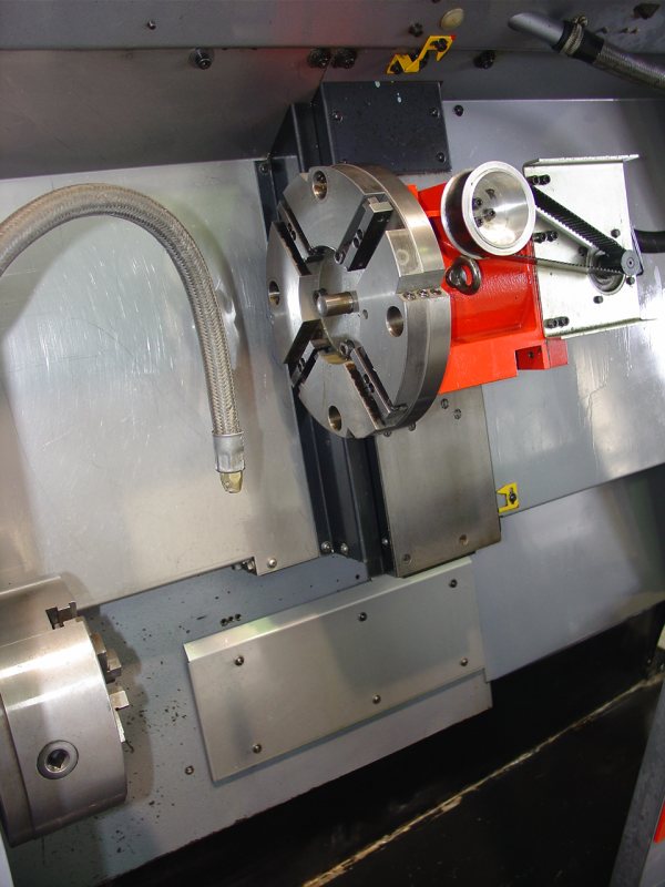 EMCO Turn 140 CNC Lathe